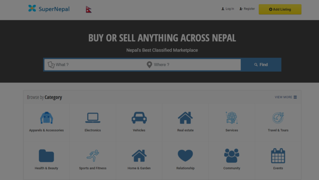 Top Classified Sites In Nepal 2021 5