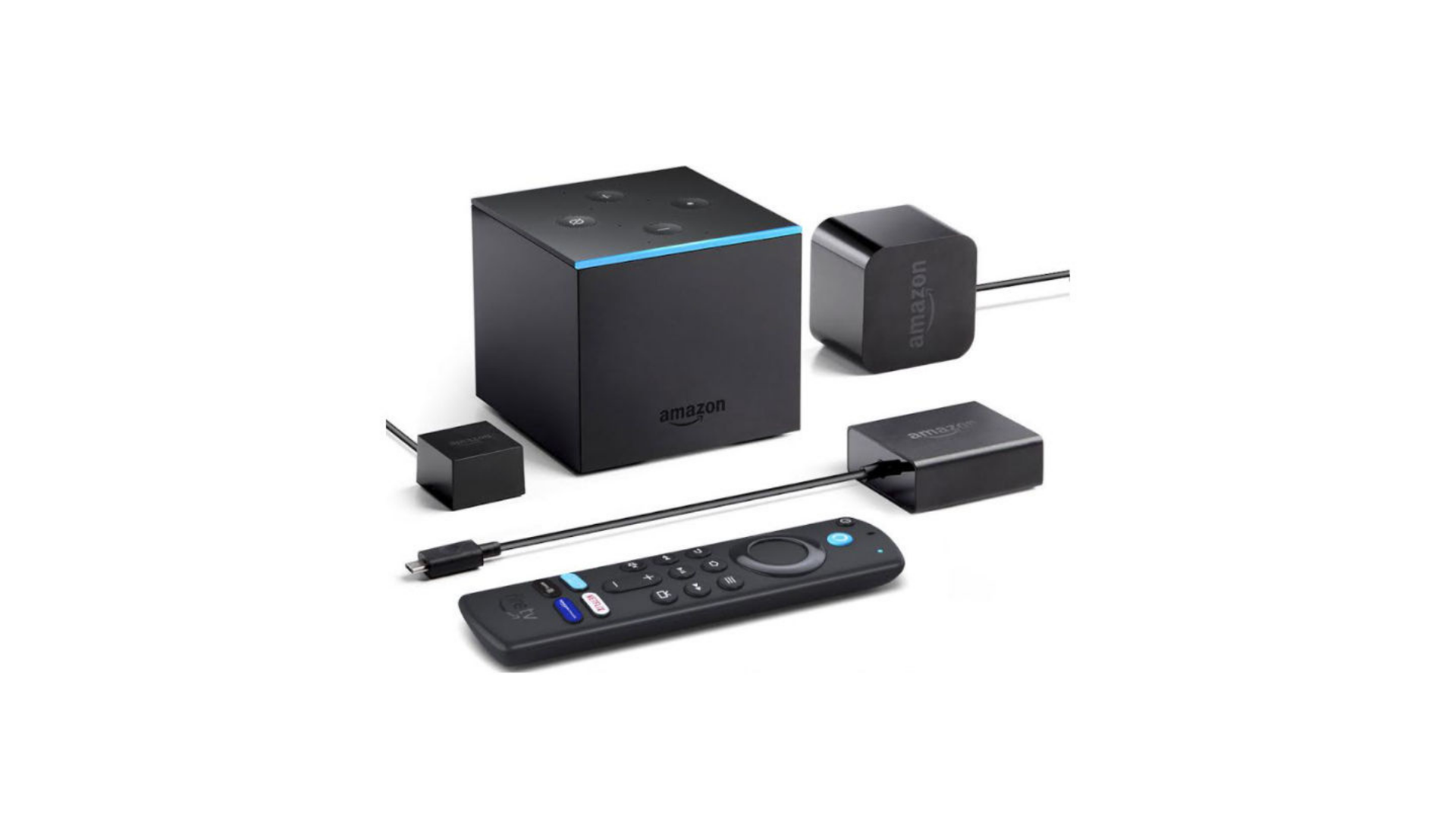 Amazon Fire TV Cube Price in Nepal
