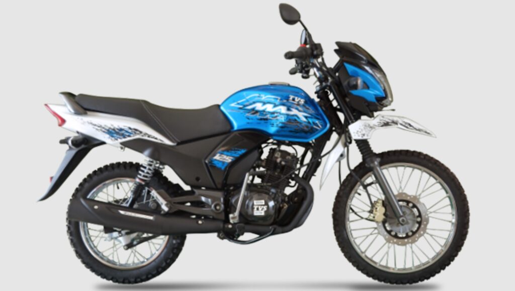 TVS Bike Price in Nepal TVS Max 125 Price In Nepal