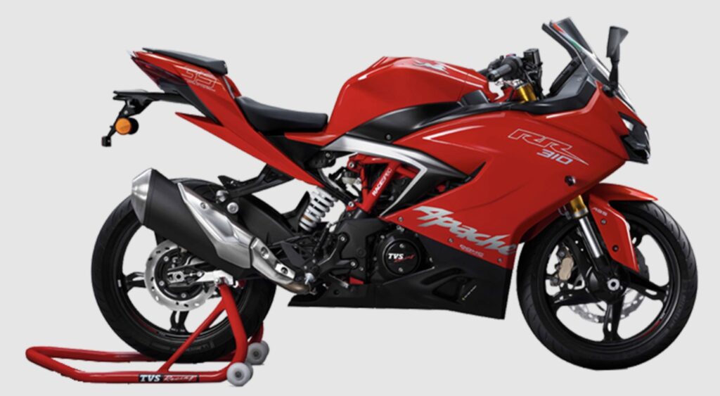 TVS Bike Price in Nepal TVS RR 310 Price In Nepal