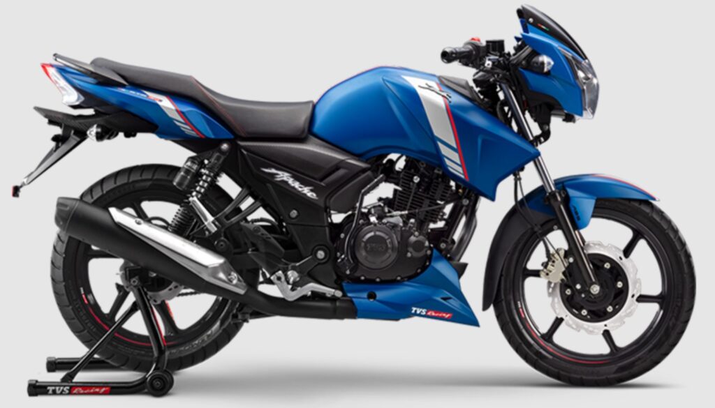 TVS Bike Price in Nepal TVS RTR 160 2V Price In Nepal