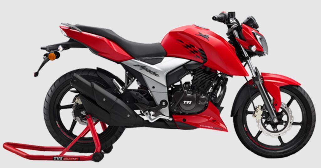 TVS Bike Price in Nepal TVS RTR 160 4V Price In Nepal