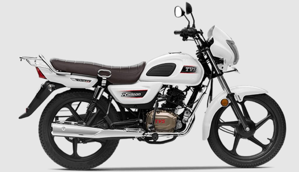 TVS Bike Price in Nepal TVS Radeon Price In Nepal