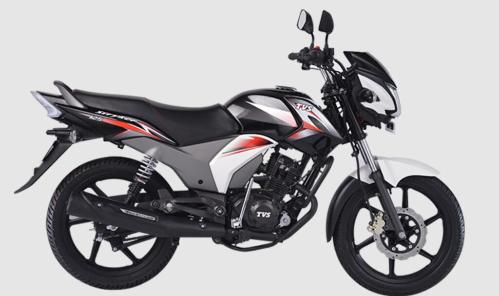 TVS Bike Price in Nepal TVS Stryker 125 Price In Nepal