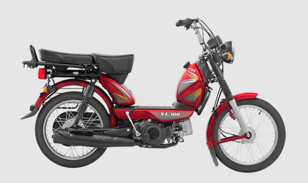 TVS Bike Price in Nepal TVS Xl 100 Price In Nepal