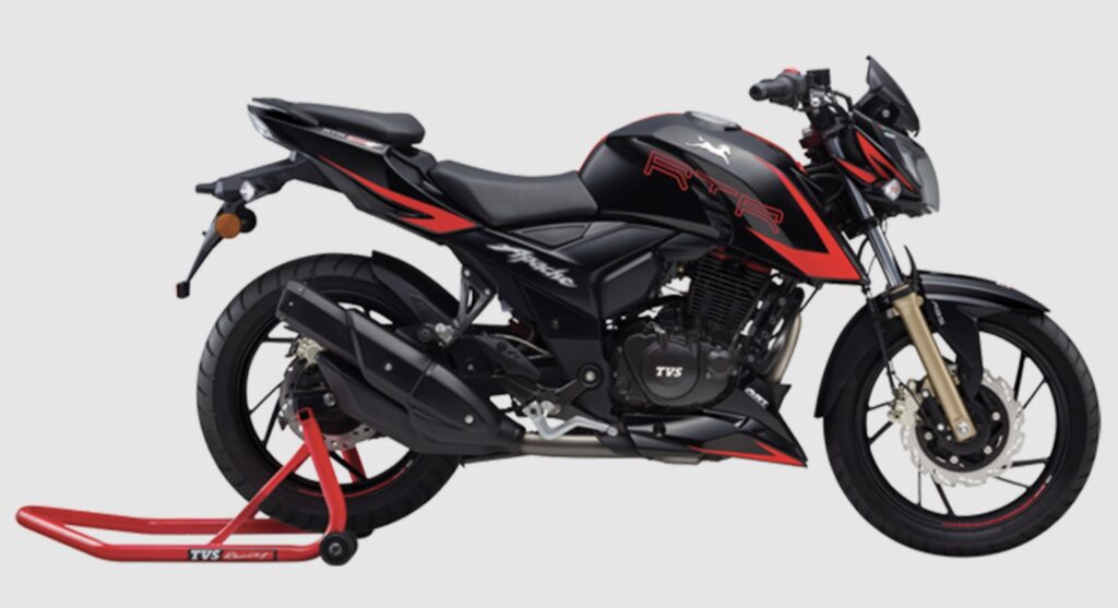 TVS Bike Price in Nepal RTR 200 4V Price In Nepal