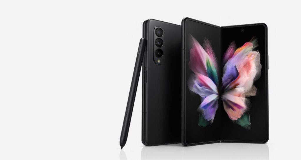 Galaxy Z Fold3 5G & Galaxy Z Flip3 5G Price in Nepal 1