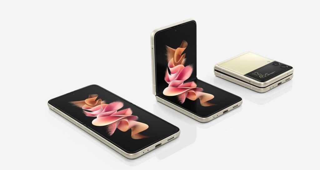 Galaxy Z Fold3 5G & Galaxy Z Flip3 5G Price in Nepal 2