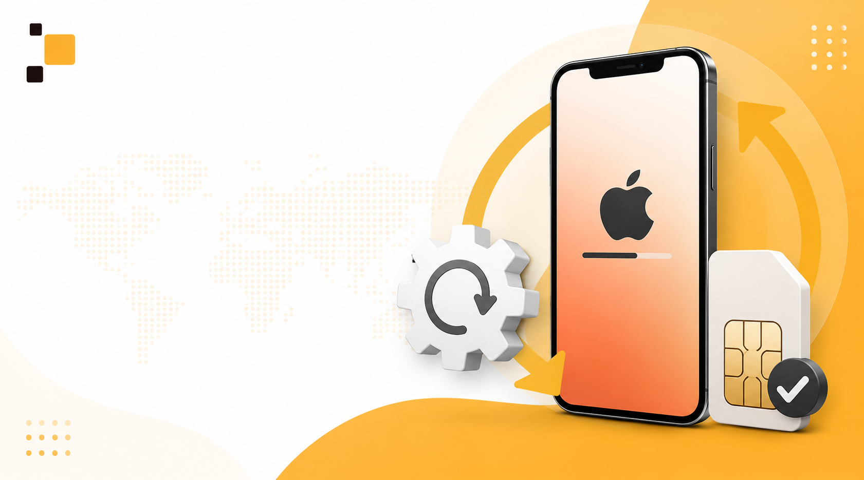 How to Reset iPhone Without Deleting eSIM ? Step-by-Step Guide. 4